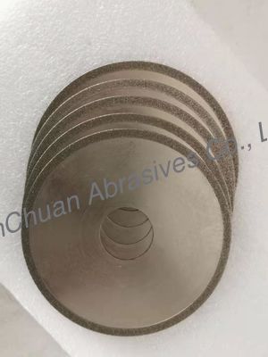 1A1R 125 * 1.6 * 32 * 1.2 Diamond Saw Blade D80 / 100