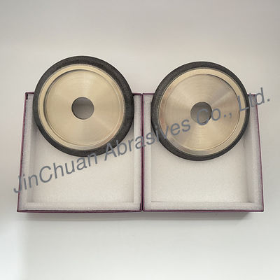 Wood Band Saw 6 Inch CBN Diamond Wheel B151 چرخ آبکاری شده Cbn