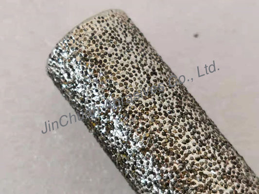 پین های سنگزنی D20 D25 CBN سر آسیاب الماس با استفاده از نقاط سوار شده آسان