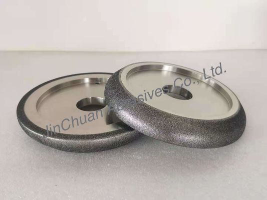 125 میلی متر دیسک سنگ زنی چوب ساز ساینده ساینده دیسک ساینده دیسک B151 اندازه دانه