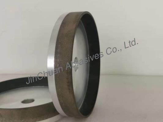 6A2 Resin Bond Grinding Wheel 150 30 20 20 3 20 D91 C75
