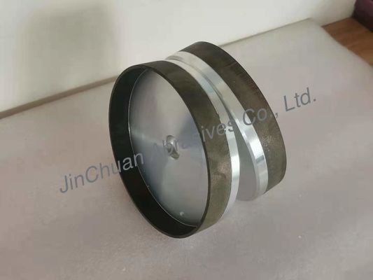 6A2 Resin Bond Grinding Wheel 150 30 20 20 3 20 D91 C75