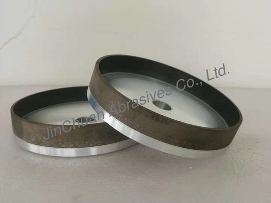 6A2 Resin Bond Grinding Wheel 150 30 20 20 3 20 D91 C75