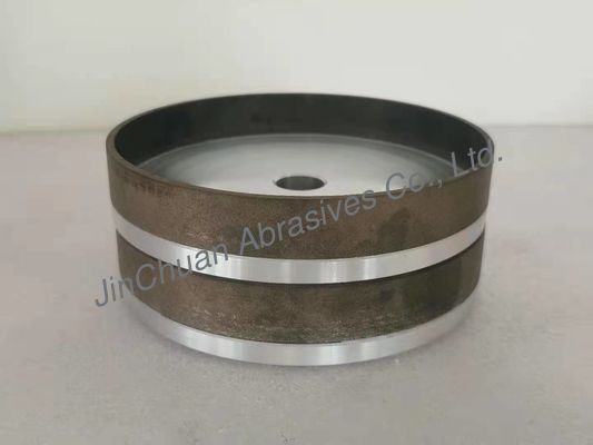 6A2 Resin Bond Grinding Wheel 150 30 20 20 3 20 D91 C75