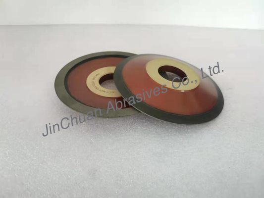 PDX2 Resin Bond Diamond Grinding wheel 125 10 20 101 101.5 D91 C75