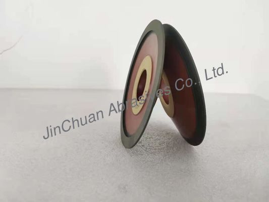 PDX2 Resin Bond Diamond Grinding wheel 125 10 20 101 101.5 D91 C75