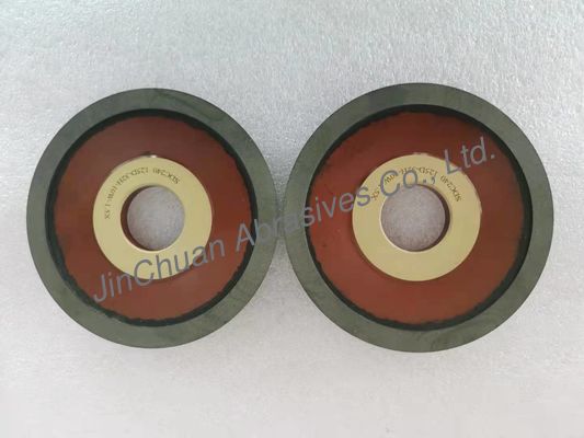 PDX2 Resin Bond Diamond Grinding wheel 125 10 20 101 101.5 D91 C75