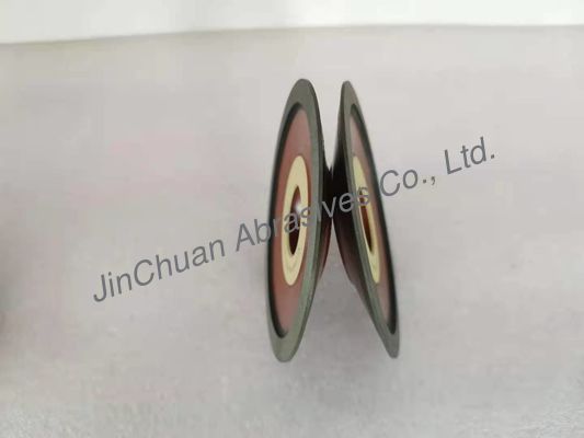 PDX2 Resin Bond Diamond Grinding wheel 125 10 20 101 101.5 D91 C75