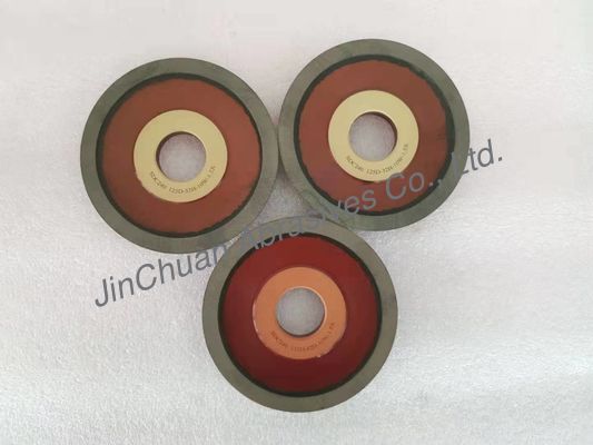 PDX2 Resin Bond Diamond Grinding wheel 125 10 20 101 101.5 D91 C75