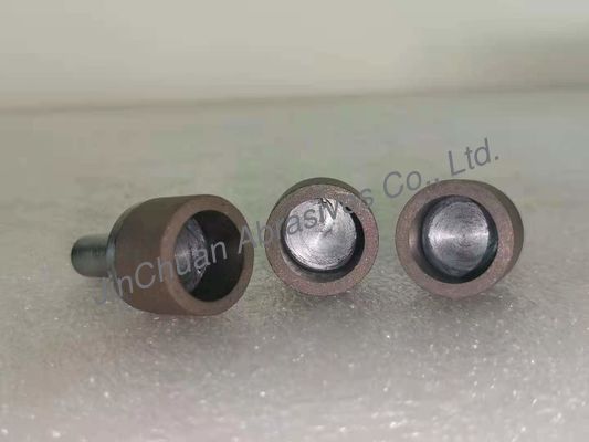 C75 Diamond CBN Pin Grit As Grinding Pins Grinding داخلی Mounted Point