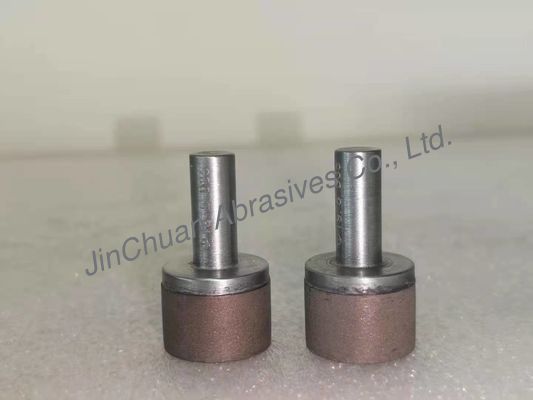 C75 Diamond CBN Pin Grit As Grinding Pins Grinding داخلی Mounted Point