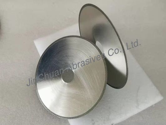 چرخ های برش تیغه اره چرخ 5 اینچی الماس چرخ