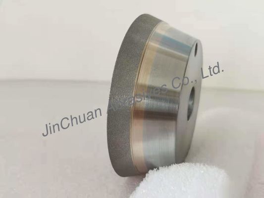 چرخ سنگ زنی رزین 11V9 100*30*20*3*7*70 D64