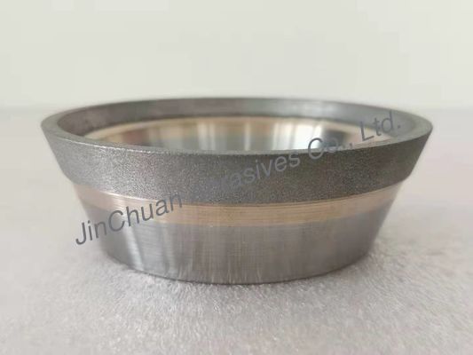 چرخ سنگ زنی رزین 11V9 100*30*20*3*7*70 D64