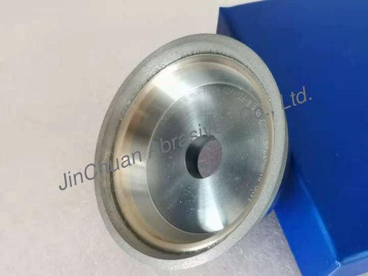 چرخ سنگ زنی رزین 11V9 100*30*20*3*7*70 D64