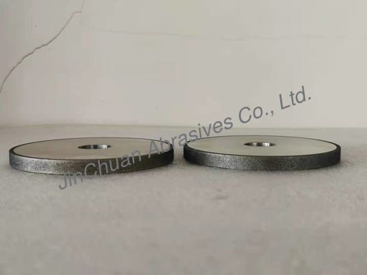 چرخ الماس 1A1 CBN 100*8*20*2 B76 دو لایه