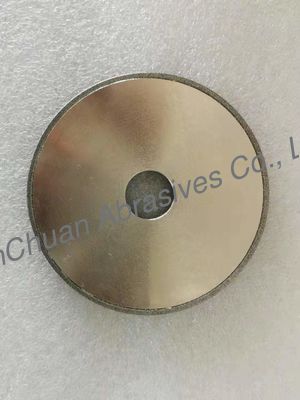 چرخ الماس 1A1 CBN 100*8*20*2 B76 دو لایه