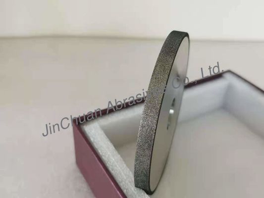 چرخ الماس 1A1 CBN 100*8*20*2 B76 دو لایه