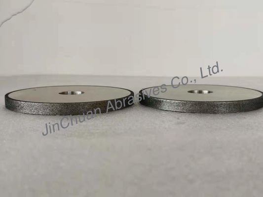دو لایه CBN Grinding Wheel B91 100 × 8 × 20 × 2