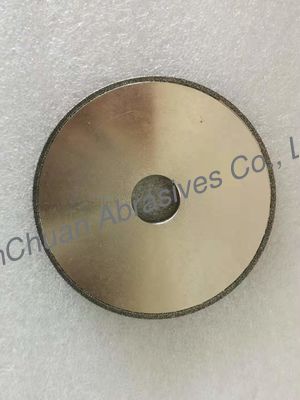 دو لایه CBN Grinding Wheel B91 100 × 8 × 20 × 2