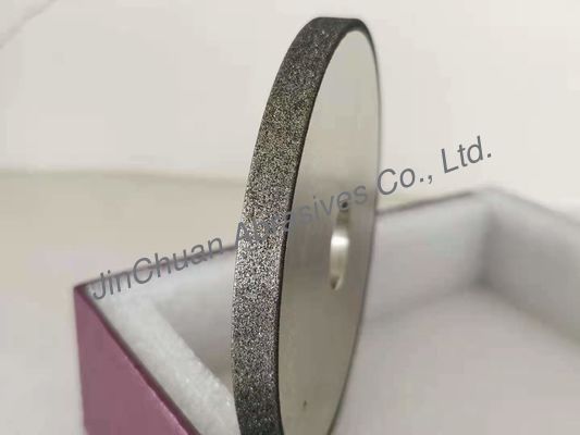 دو لایه CBN Grinding Wheel B91 100 × 8 × 20 × 2