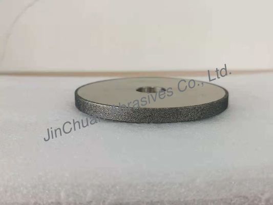 B140 Grit CBN Diamond Wheel Wheel Double Layer 150*6*20*2