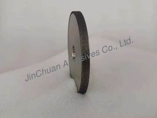 B140 Grit CBN Diamond Wheel Wheel Double Layer 150*6*20*2