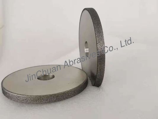 B140 Grit CBN Diamond Wheel Wheel Double Layer 150*6*20*2