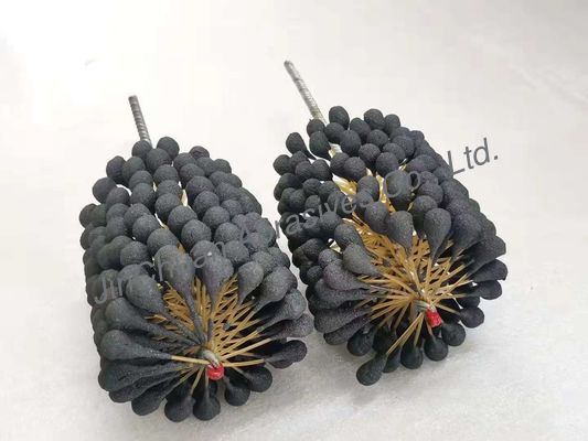 طول 300MM Flex Hone Brush 105*120*300 180#