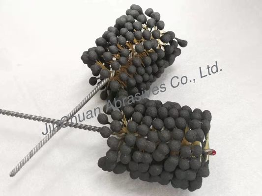 طول 300MM Flex Hone Brush 105*120*300 180#