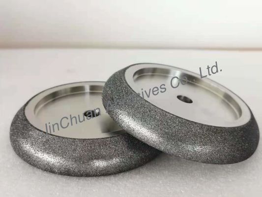 دیسک سنگ زنی 5 اینچی به عنوان Woodmizer CBN Grinding Wheel B181 Grit Mesh