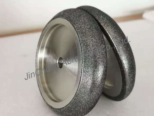 دیسک سنگ زنی 5 اینچی به عنوان Woodmizer CBN Grinding Wheel B181 Grit Mesh