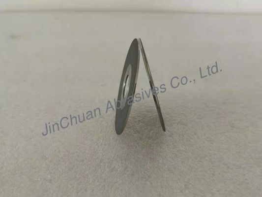 چرخ الماس آبکاری 1A1 50*0.8*12.7*13 D600 برای سنگ های قیمتی