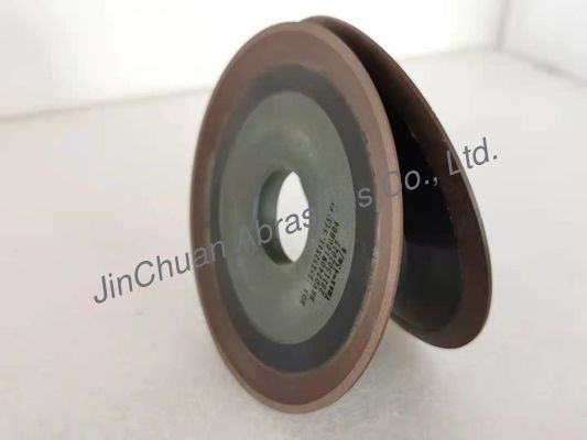 رزین باند Bakelite Diamond Grinding wheel 200*3.0*32*10 D100/120