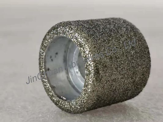 D50/60 چرخ الماسی با روکش الماسی 28*25*12*R2 استفاده از تایر