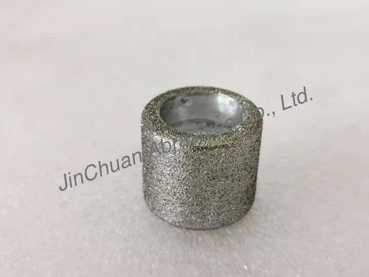 D50/60 چرخ الماسی با روکش الماسی 28*25*12*R2 استفاده از تایر