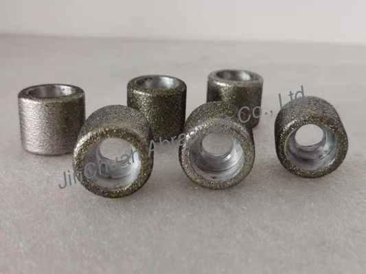 D50/60 چرخ الماسی با روکش الماسی 28*25*12*R2 استفاده از تایر