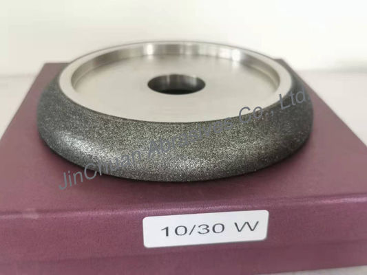 6 اینچ 150*22.36*32 Woodmizzer Bandsaw Grinding Wheel 10/30 Cbn Grinding Disk