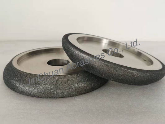 6 اینچ 150*22.36*32 Woodmizzer Bandsaw Grinding Wheel 10/30 Cbn Grinding Disk