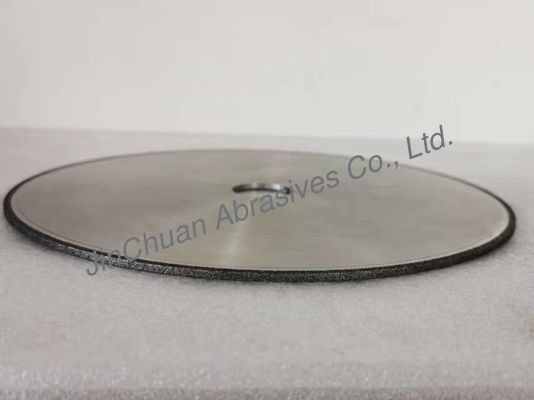 1A1R چرخ سنگزنی CBN آبکاری شده B80/100