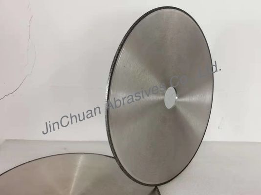 1A1R چرخ سنگزنی CBN آبکاری شده B80/100