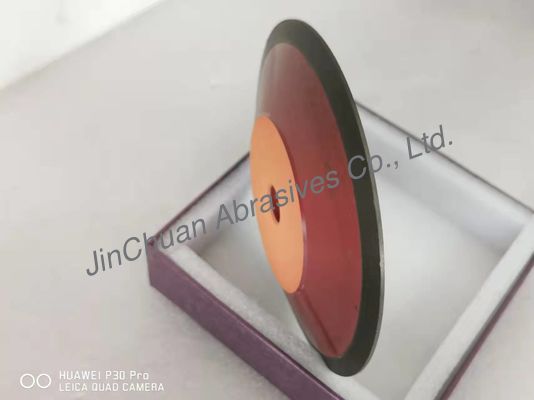 چرخ سنگ زنی الماس رزین 4B1 باکلیت D320