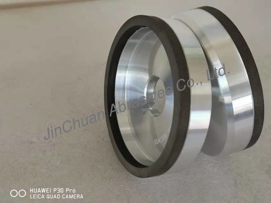 6A2 رزین باند الماس چرخ سنگزنی D320 C100