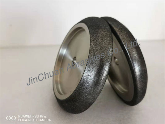 127*22.23*12.7 Woodmizer اره نواری تیز کننده چرخ های سنگ زنی WM7/34 دیسک آسیاب