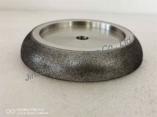 دیسک سنگ زنی 5 اینچی WM9/29 برای تیز کردن اره نواری Woodmizer