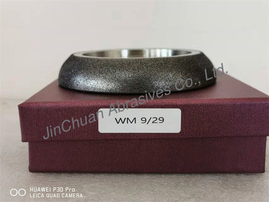 دیسک سنگ زنی 5 اینچی WM9/29 برای تیز کردن اره نواری Woodmizer