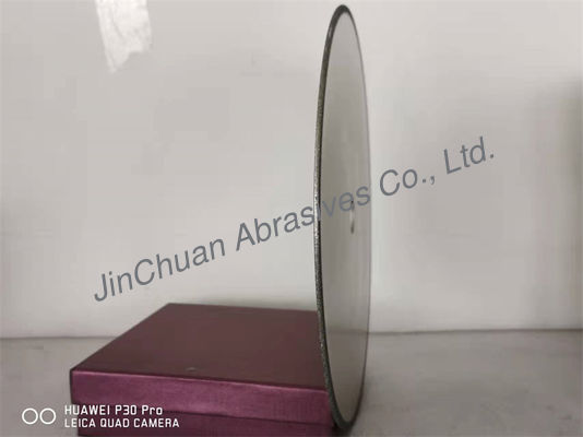 چرخ های برش ساینده الماس 1A1R 250*1.8*32*5 با گریت D60/70