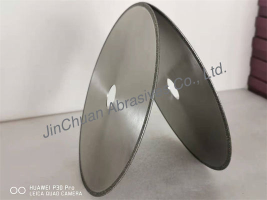 چرخ های برش ساینده الماس 1A1R 250*1.8*32*5 با گریت D60/70