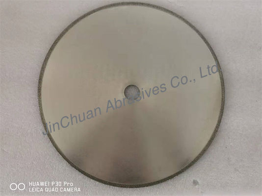 چرخ های برش ساینده الماس 1A1R 250*1.8*32*5 با گریت D60/70