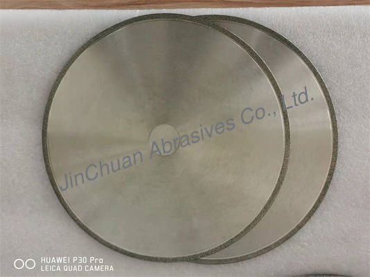 چرخ های برش ساینده الماس 1A1R 250*1.8*32*5 با گریت D60/70